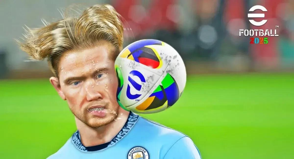 eFootball 2025 запускає кампанію-сюрприз "Ласкаво просимо назад" - ось що вам потрібно знати