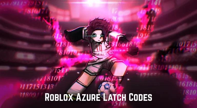 Коди замків Roblox Azure - травень 2025
