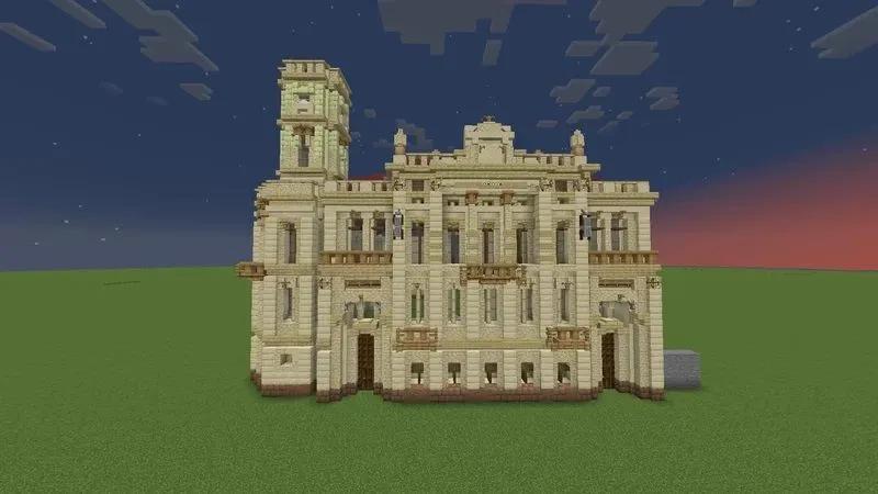 Херсонський художній музей відтворили у Minecraft як данину українській спадщині