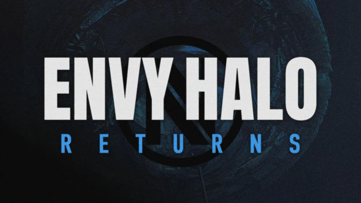 ENVY повертається в Halo Esports після чотирирічної перерви та оголошує новий склад для HCS Dallas