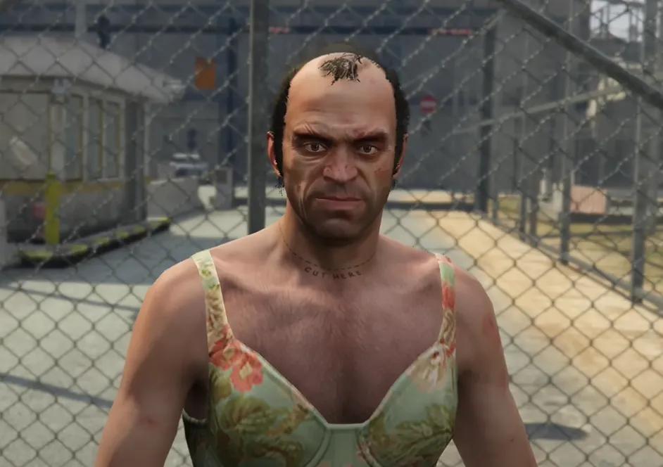 Хтось відтворив трейлер GTA 6 у GTA 5, і це смішно, дивацтва зі штучним інтелектом і все таке