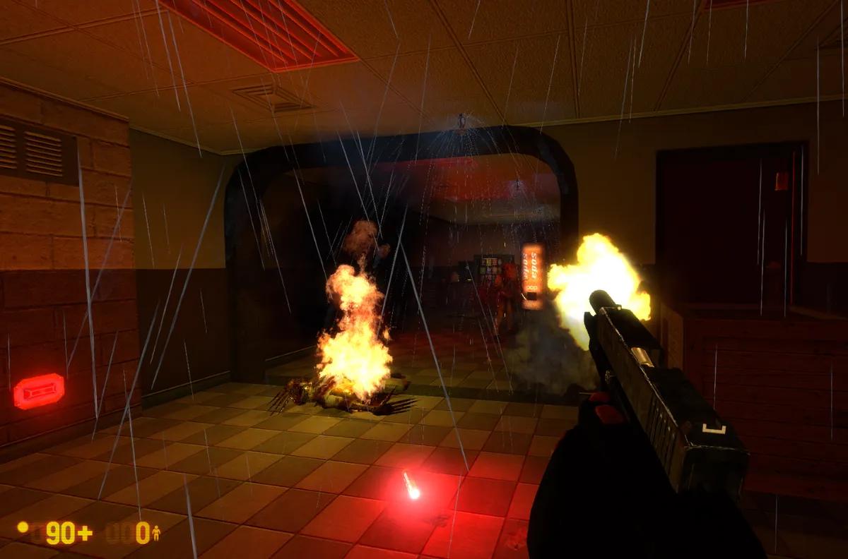 Щойно вийшло величезне ювілейне оновлення для Black Mesa