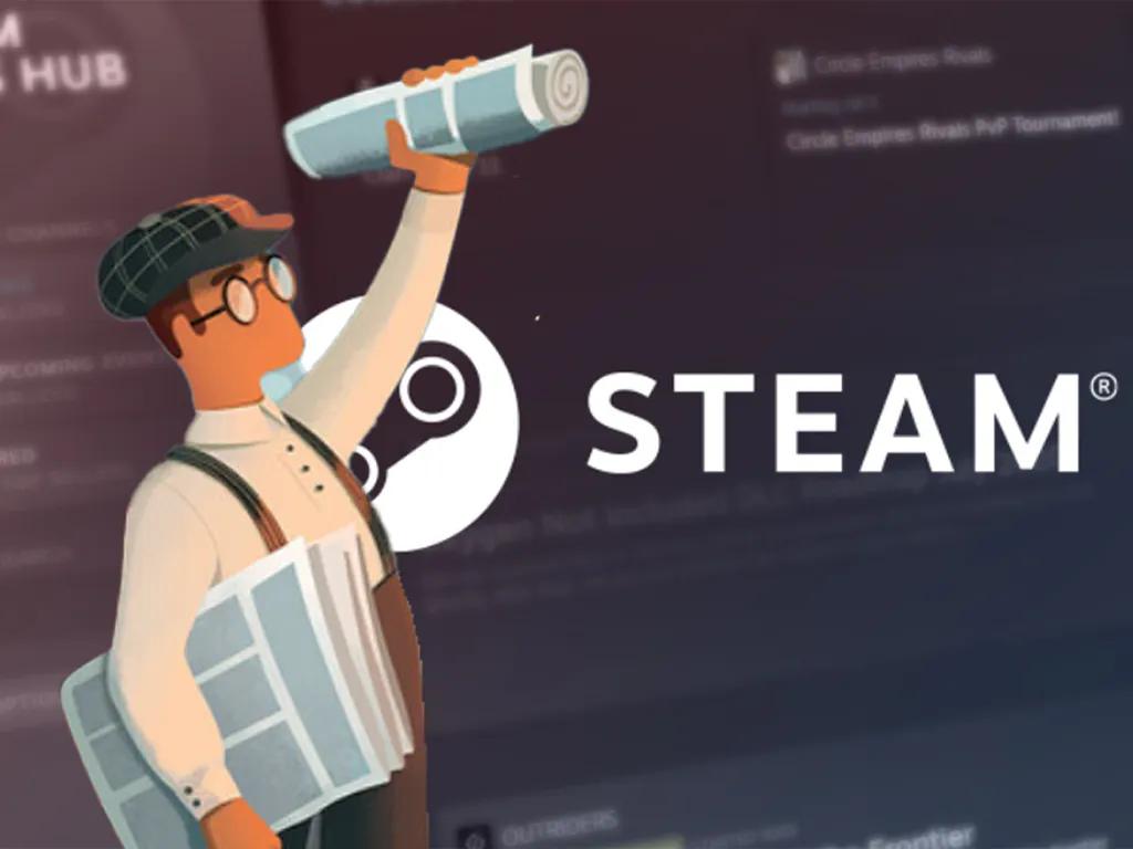 Гарні новини: 89 мільйонів акаунтів Steam не були зламані