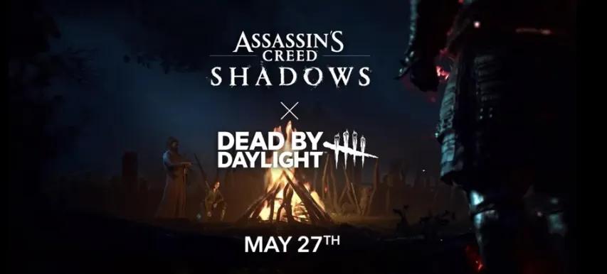 Кросовер Assassin's Creed Shadows x Dead at Daylight