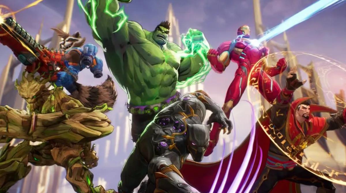 Marvel Rivals презентує карти Хроно Щита: Що це таке та як їх отримати