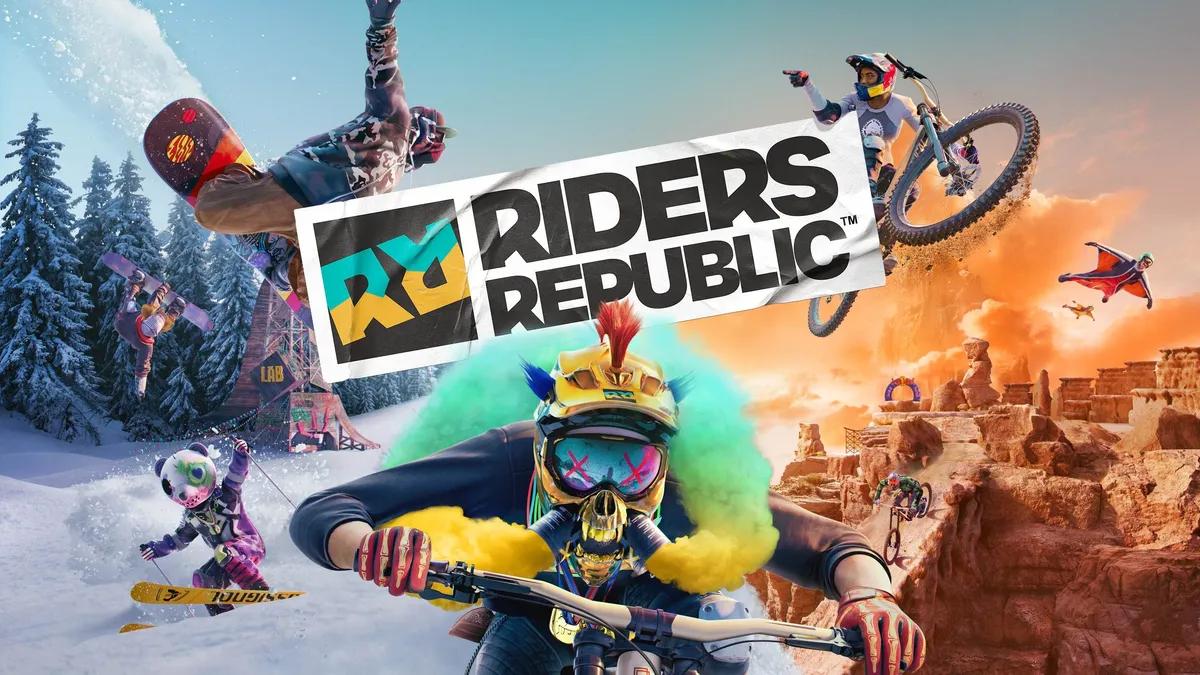 Riders Republic отримає екранізацію - режисерами стануть творці "Поганих хлопців на все життя"