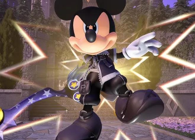 Міккі Маус може стати повноцінним персонажем Kingdom Hearts 4