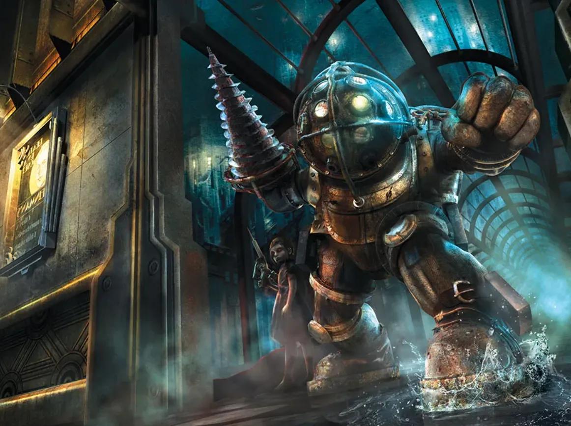 Оновлення фільму про BioShock: "Хитрий", менший, але все ще живий
