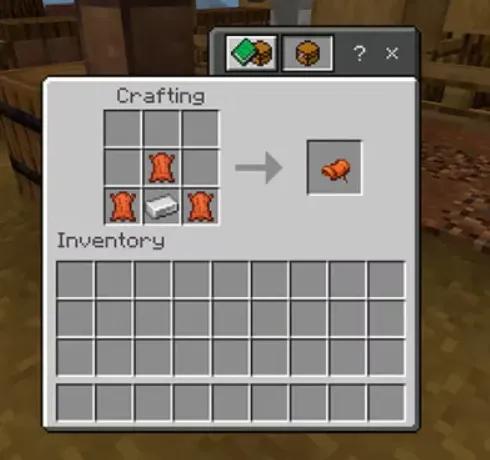 Сідла для Minecraft нарешті можна майструвати, і так, на це пішло лише 15 років