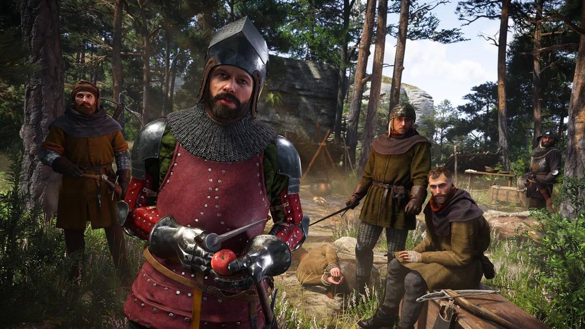 Warhorse випускає перше DLC для Kingdom Come: Deliverance II разом з великим оновленням 1.3