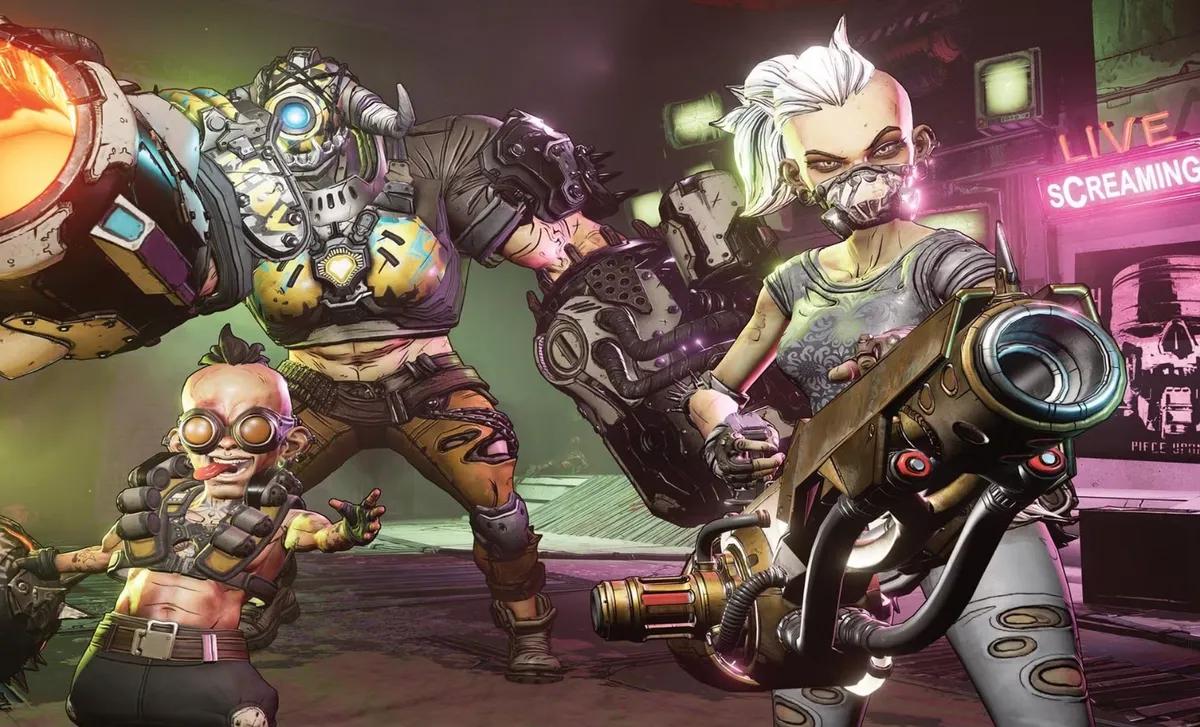 Кооперативні оновлення для Borderlands 4 - це саме те, чого потребувала франшиза