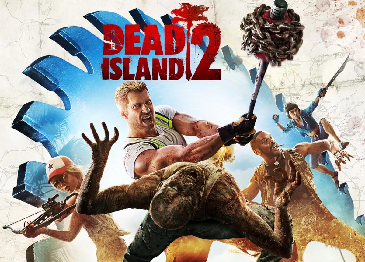 Epic Games дарує Dead Island 2 безкоштовно
