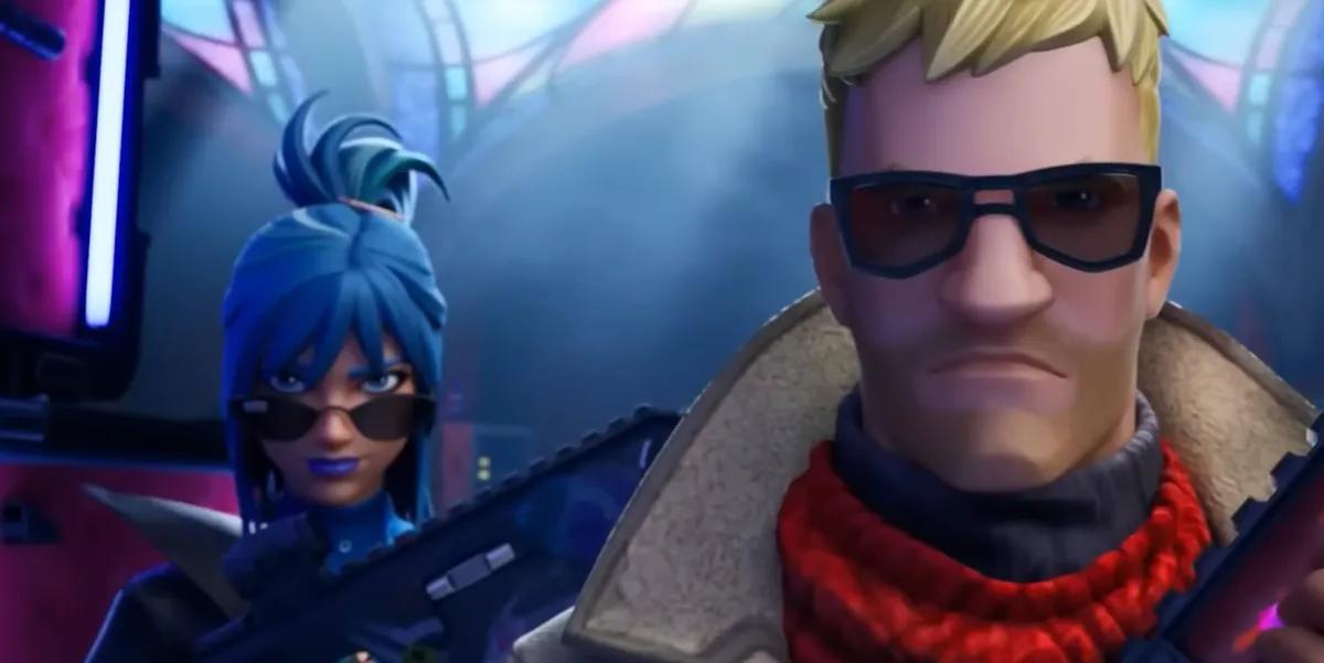 Витік Fortnite натякає на скін на тему хамелеона для бойового пропуску для глави 6 сезону 3