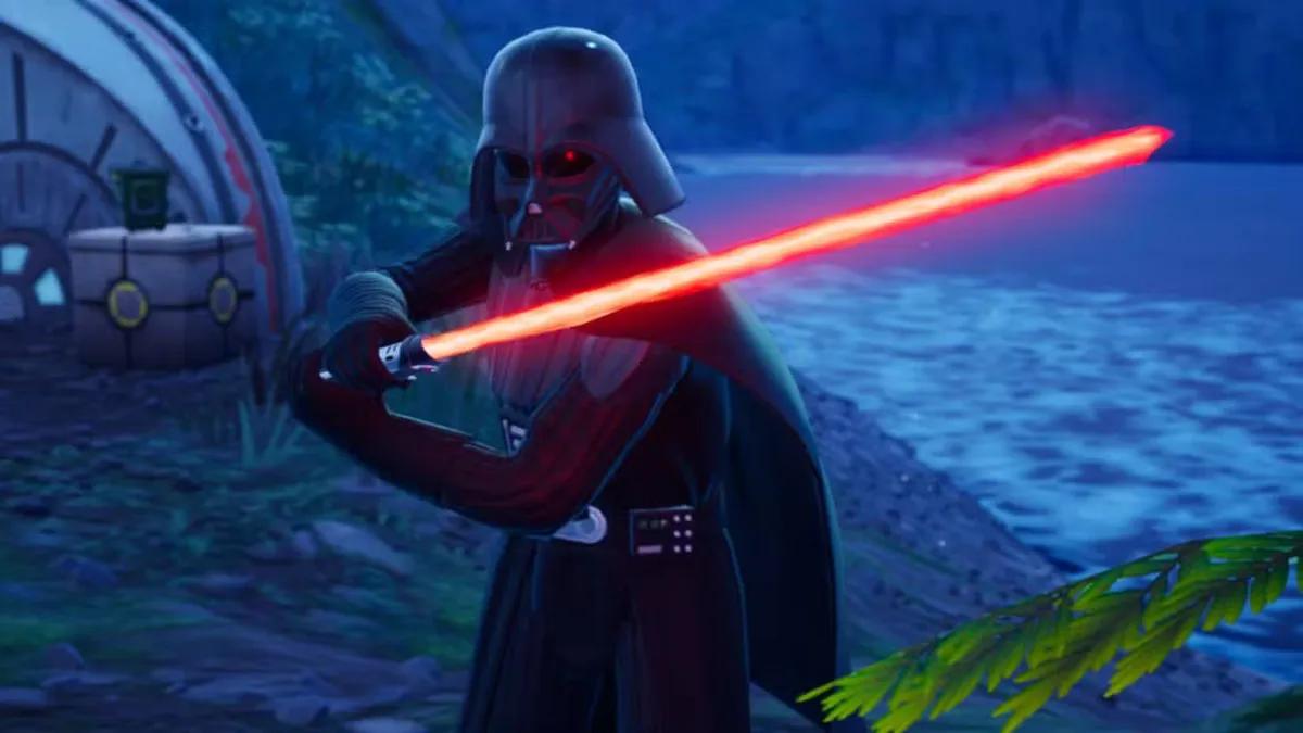 Так, ви можете змусити Дарта Вейдера заспівати у Fortnite - якщо знаєте, як попросити