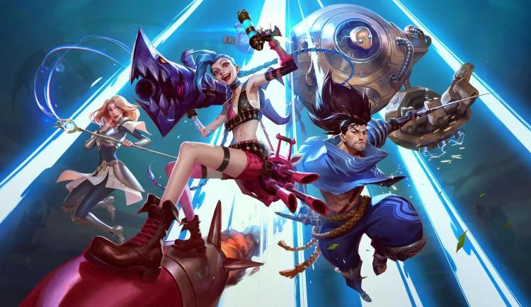 Витік League of Legends пропонує серйозний перегляд системи управління з рухом WASD