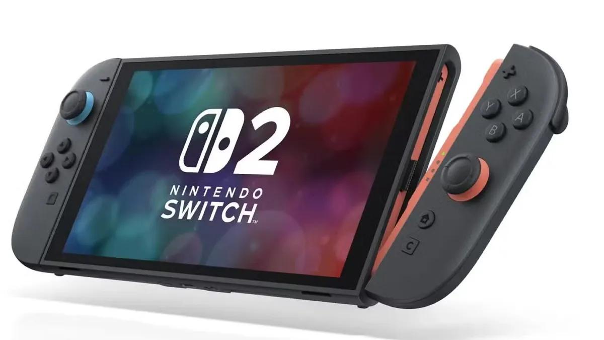 Nintendo представила офіційний чохол для Switch 2 напередодні запуску