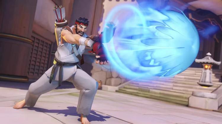 Кросовер Overwatch 2 x Street Fighter 6 розкриває всі скіни, набори та деталі подій