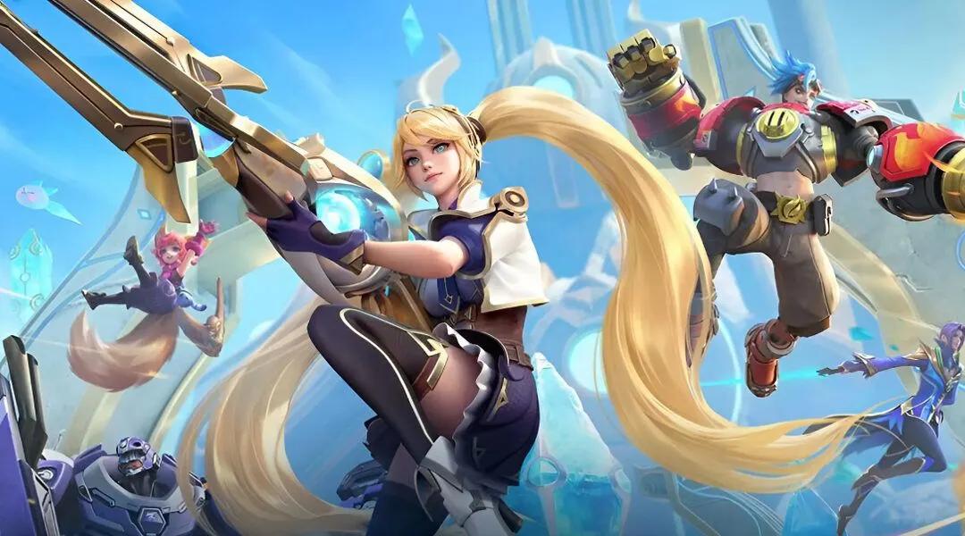 MOONTON Games Soft запускає Mobile Legends: Bang Bang Lite на Android