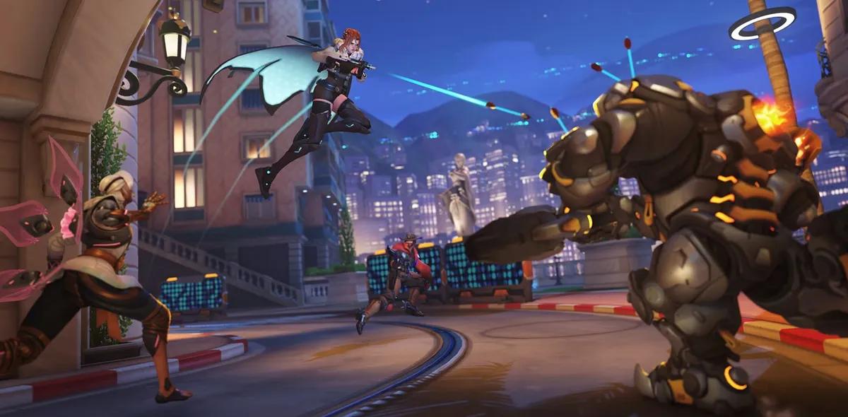 Overwatch 2 в середині сезону 16 твіч-дропів тепер у прямому ефірі
