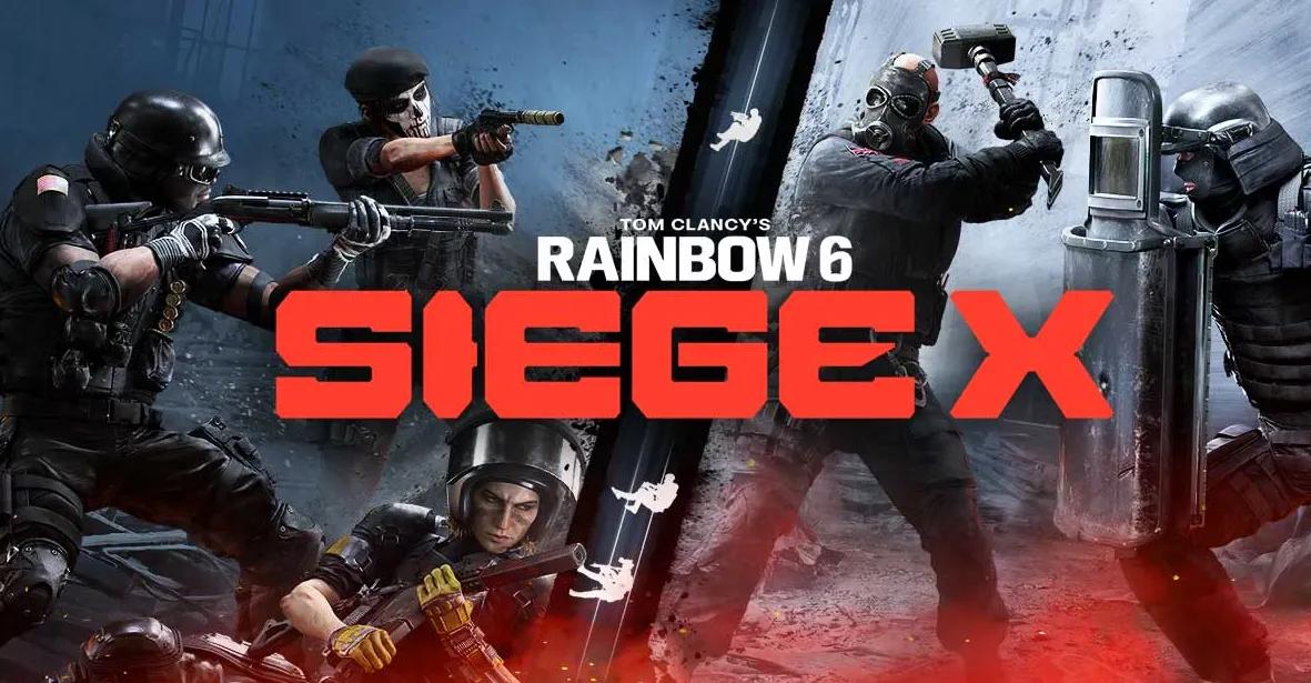 Розкрито системні вимоги Siege X - ось що потрібно для запуску нової Rainbow 6 