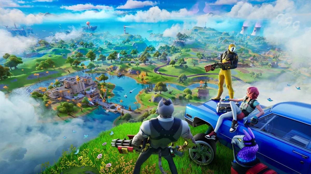 Fortnite офіційно повертається на iOS у США після майже п'яти років