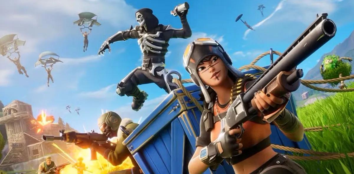 Fortnite повертається на iOS через майже 5 років - ось як завантажити та грати