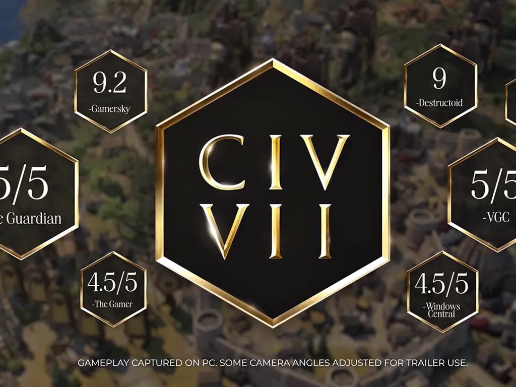 Відгуки про Civilization 7 все ще розділилися, і Firaxis хоче, щоб ми пам'ятали: це тільки початок.