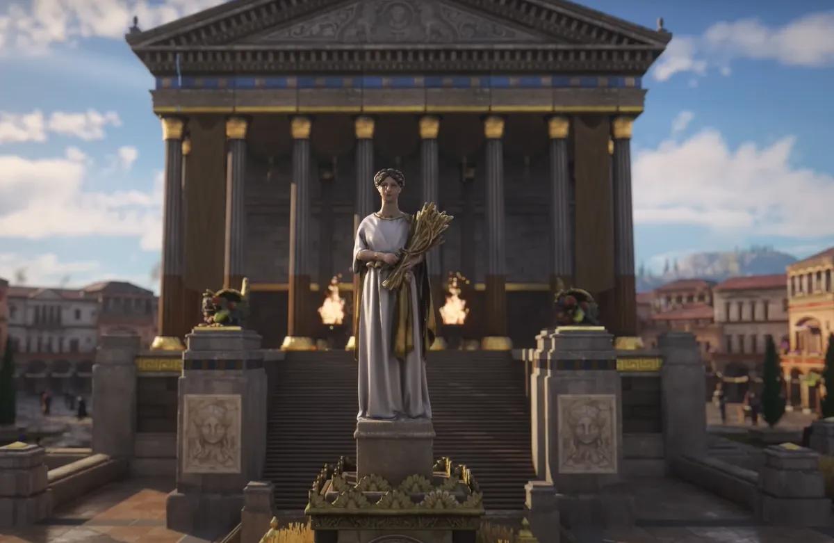 Ubisoft нарешті дає фанатам Римської імперії те, чого вони прагнуть в Anno 117: Pax Romana