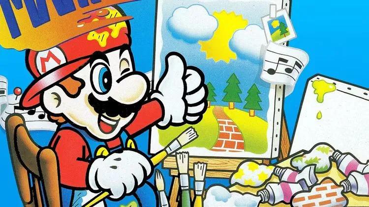 Mario Paint може повернутися на Nintendo Switch 2 - пояснюємо чутки та натяки