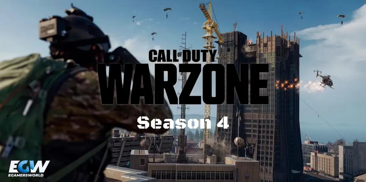 Warzone 4 сезон: Клеш повертається, Оверлук прибуває, і хаос розгортається