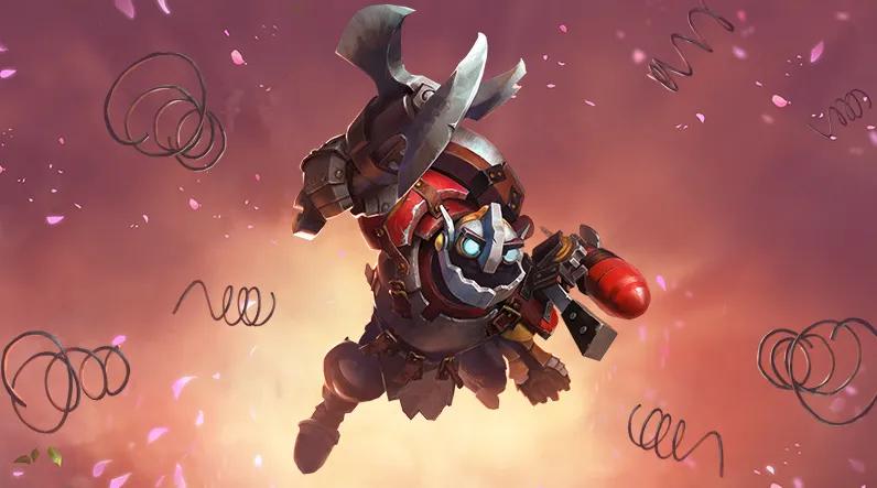 У Dota 2 вийшло оновлення 7.39 "Spring Shake": зміни на мапі, нові предмети та механіки