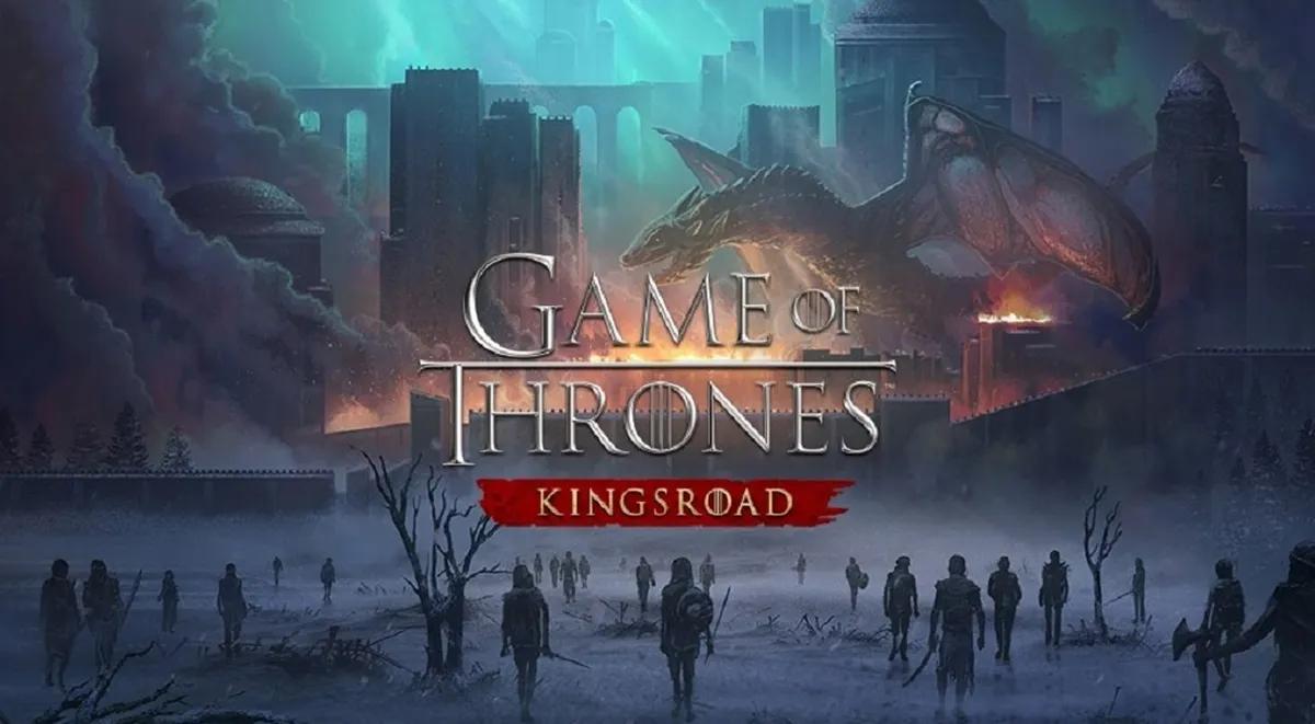 Game of Thrones: Kingsroad тепер доступна на ПК та мобільних пристроях