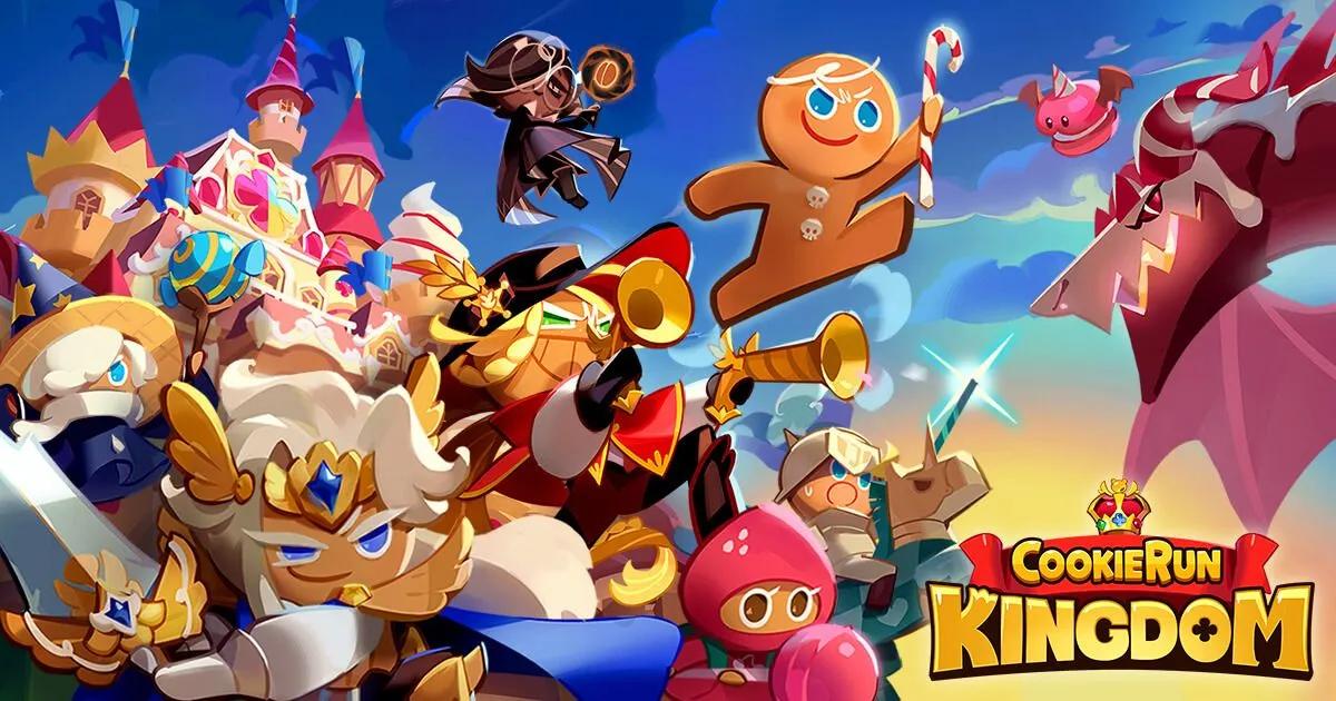 Cookie Run: Коди королівств - травень 2025