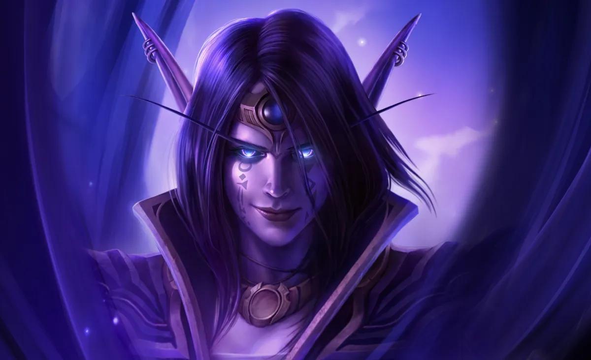 Патч WoW 11.1.7 відкриває темне минуле Ксалатату