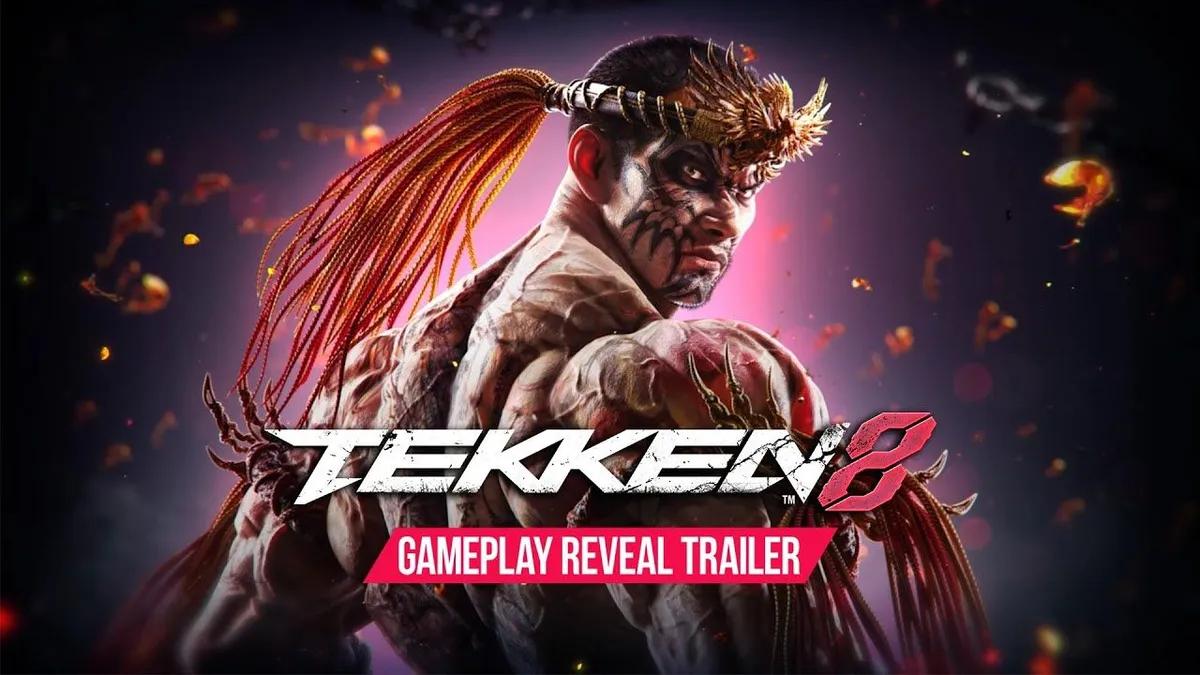 Фахкумрам повертається в Tekken 8 як останній боєць DLC