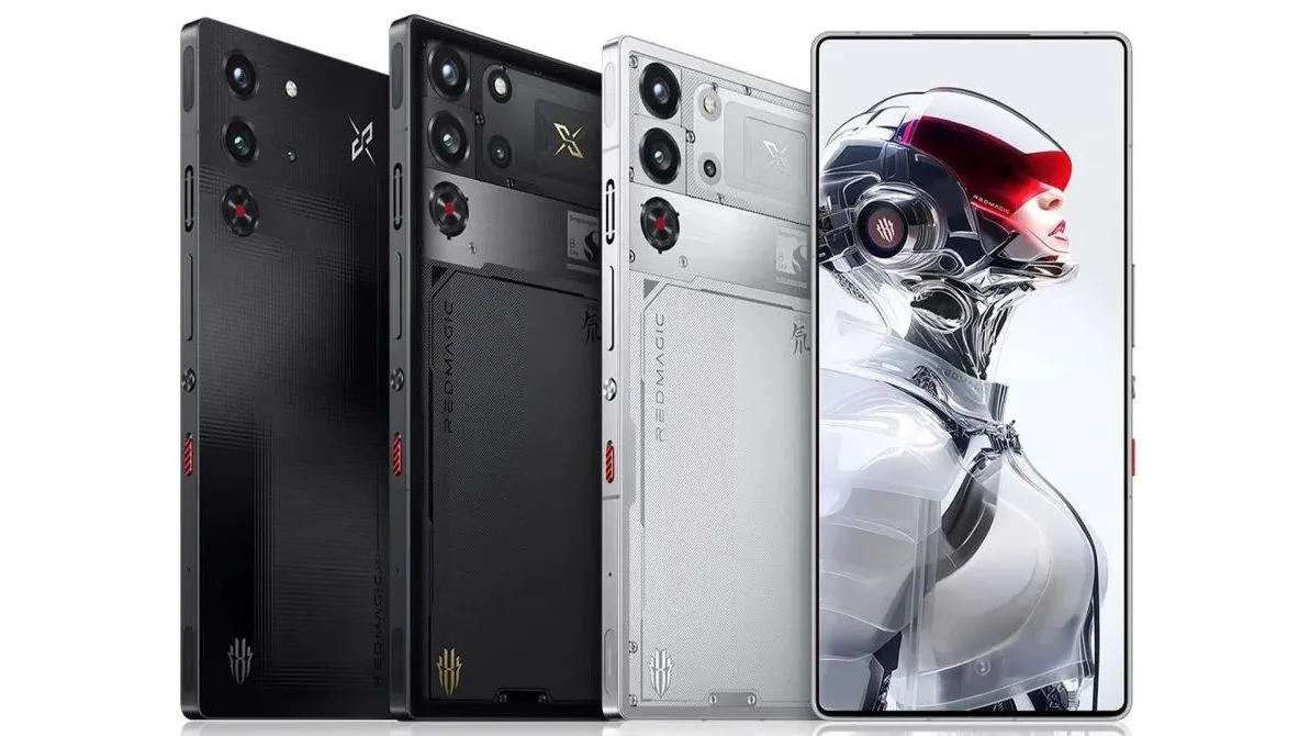 Nubia випускає Red Magic 10S Pro і 10S Pro+ з вбудованим емулятором ПК та інтеграцією Steam/Epic