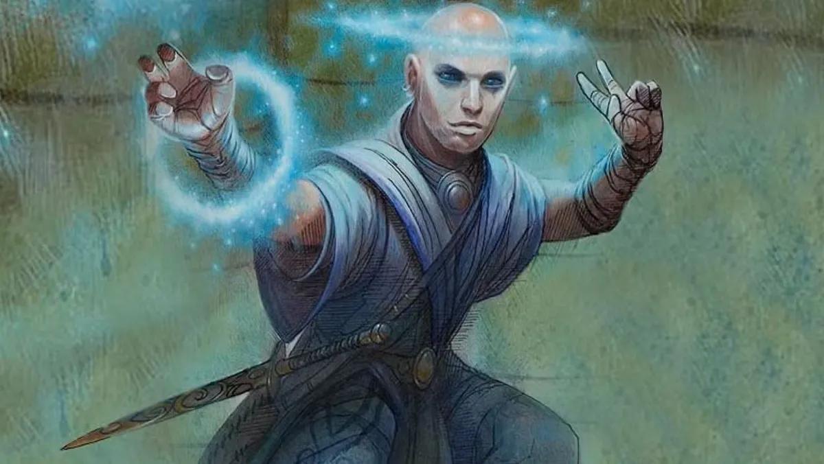 Dungeons & Dragons представляє Psion - нового заклинателя на основі інтелекту