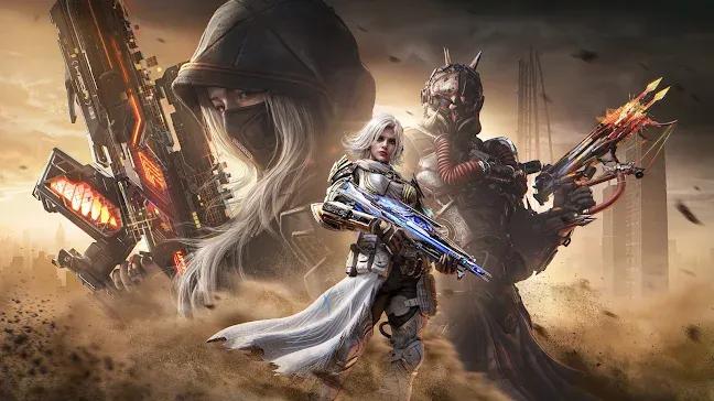 У 5 сезоні COD Mobile з'явилася велика реконструкція секретної схованки та легендарний АК47 - нагорода ICB