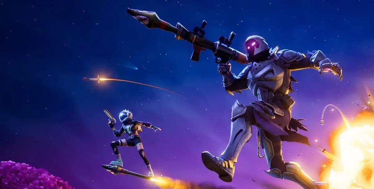 Fortnite підтверджує простій через оновлення v35.20