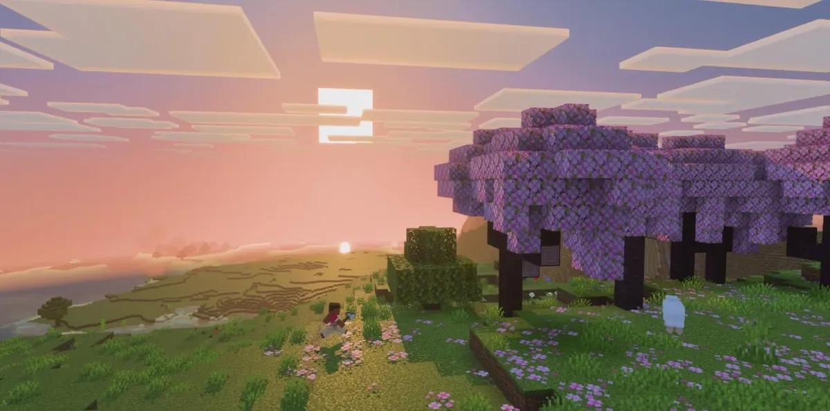 Minecraft випускає попереднє оновлення травня 2025 року