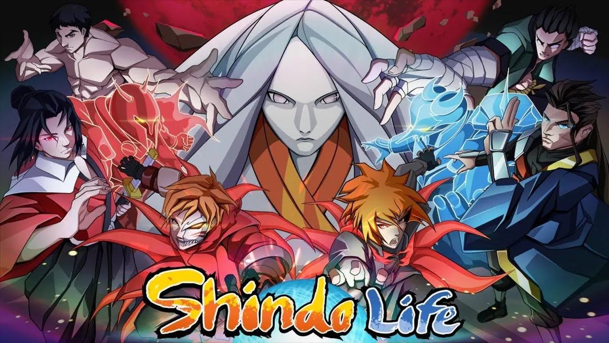Коди Roblox Shindo Life - травень 2025