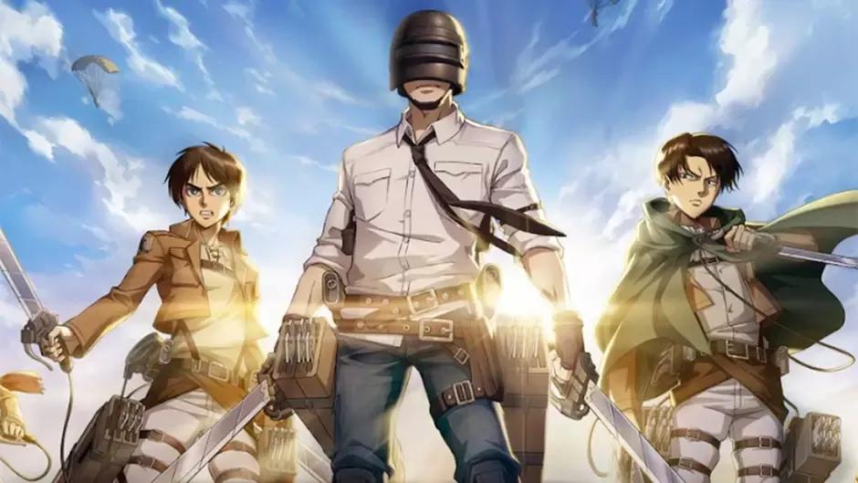 Подія PUBG Mobile x Attack on Titan: повний розклад призового шляху, нагороди та як приєднатися