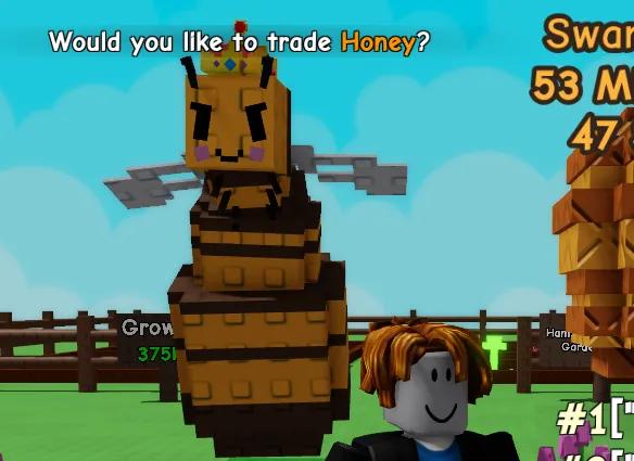 11 мільйонів гравців, оскільки оновлення Bee Swarms: The Grow a Garden охопило Roblox