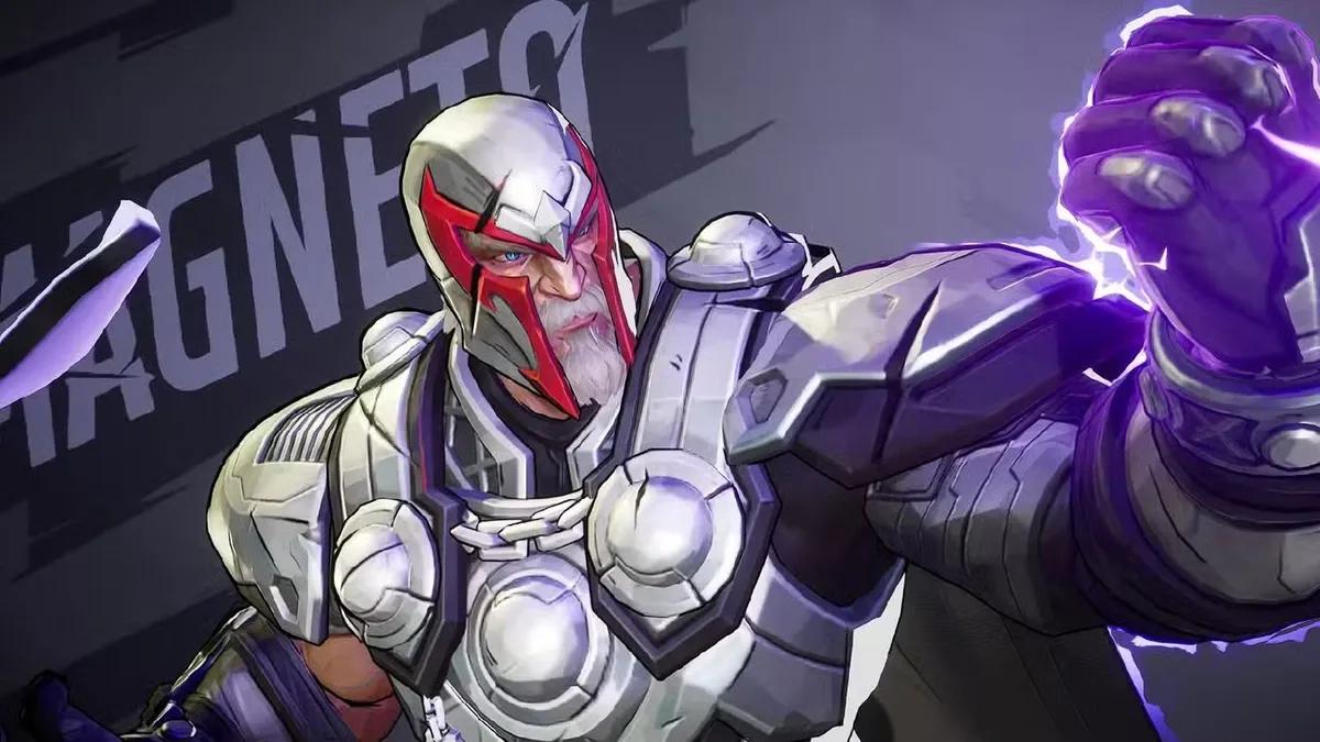 Витік інформації про Marvel Rivals показав невидиму тональну основу для жінок майбутнього в дії