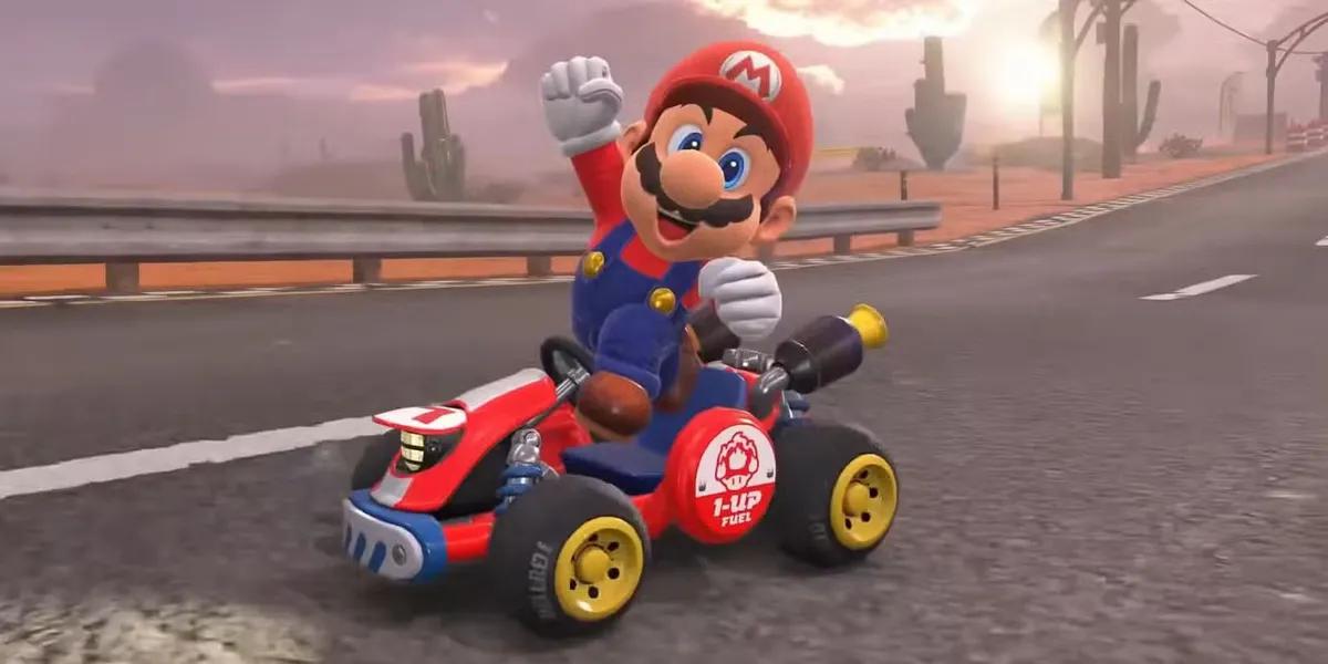 Mario Kart World: Перша нова гра за понад десять років виходить 5 червня на Nintendo Switch 2