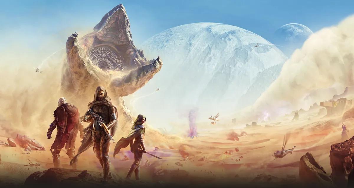 Dune: Awakening вийде з приватними серверами - PvP, відсутність податків і багато іншого