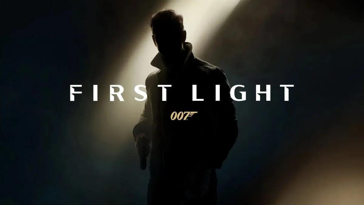 IO Interactive представила 007 First Light - нову гру про Джеймса Бонда
