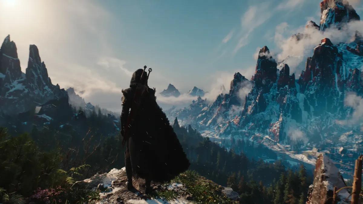 Цирі знову їде верхи: Показано перший геймплей Witcher 4