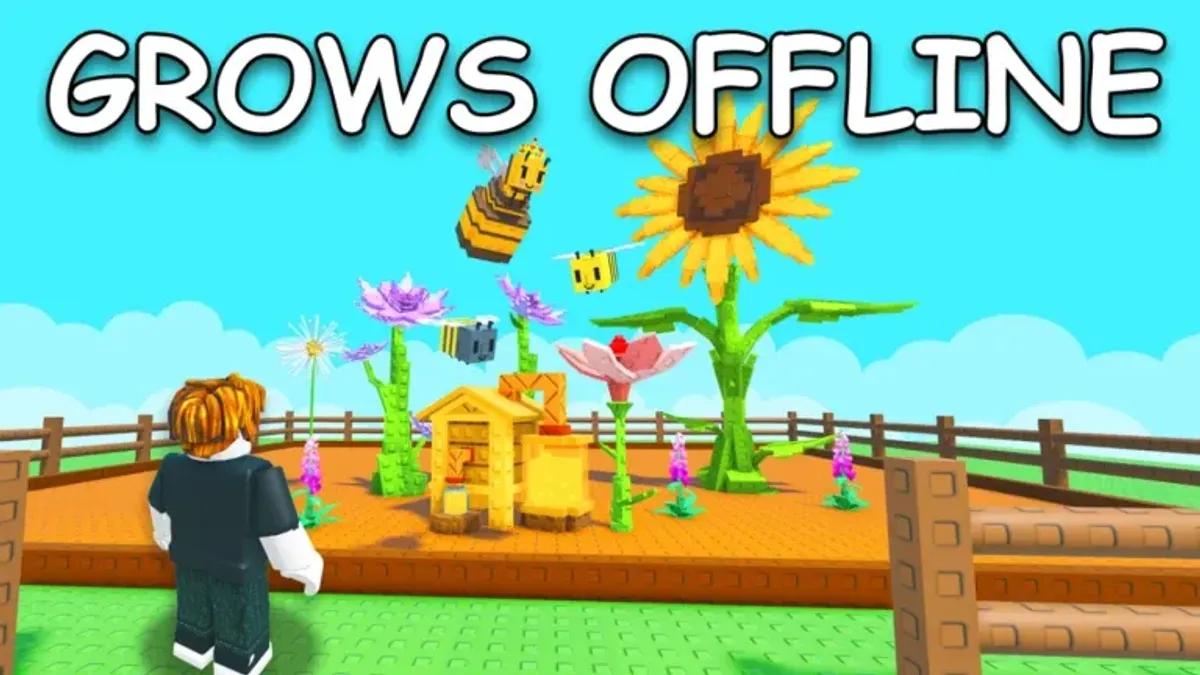Roblox Grow a Garden коди - жовтень 2026