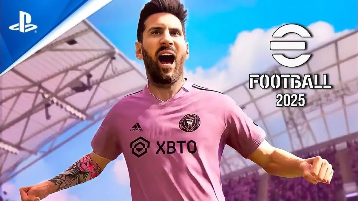 eFootball 2025 святкує перемогу "Галатасарая" у Суперлізі спеціальною ігровою кампанією